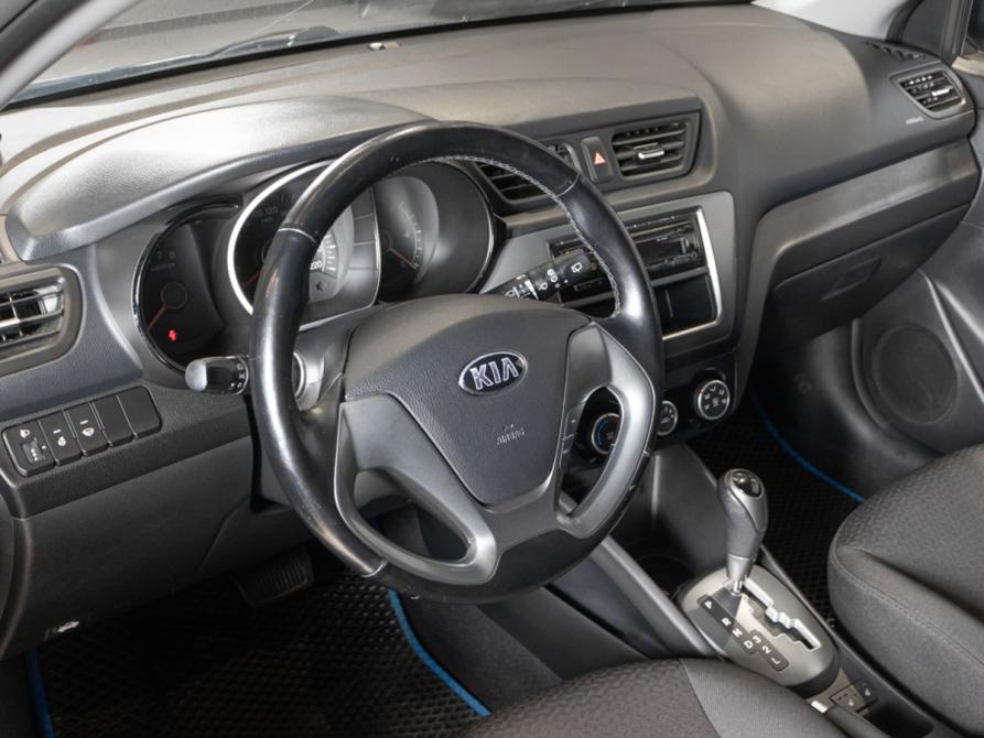 Kia Rio III Рестайлинг Казань  - изображение 5