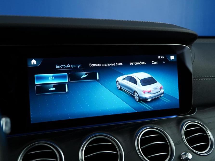 Mercedes-Benz E-Класс V (W213 S213 C238) Рестайлинг Москва  - изображение 24