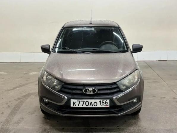 Lada (ВАЗ) Granta I Рестайлинг с пробегом 2018 года, цена 399 000 рублей, 150000 км, седан, Автокод Объявления