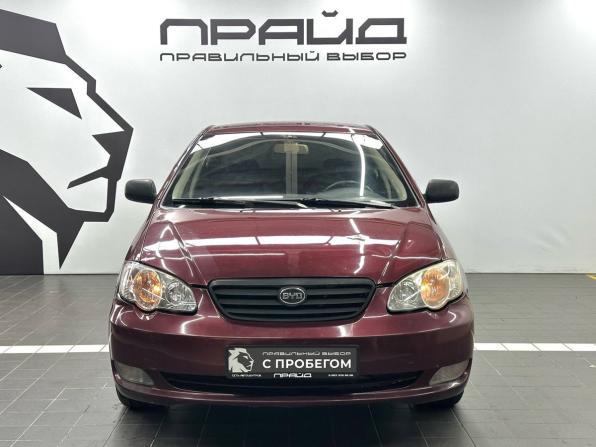 BYD F3 I с пробегом 2011 года, цена 329 900 рублей, 125188 км, седан, Автокод Объявления