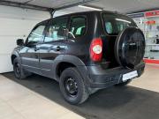 Chevrolet Niva I Рестайлинг Тольятти  - изображение 26