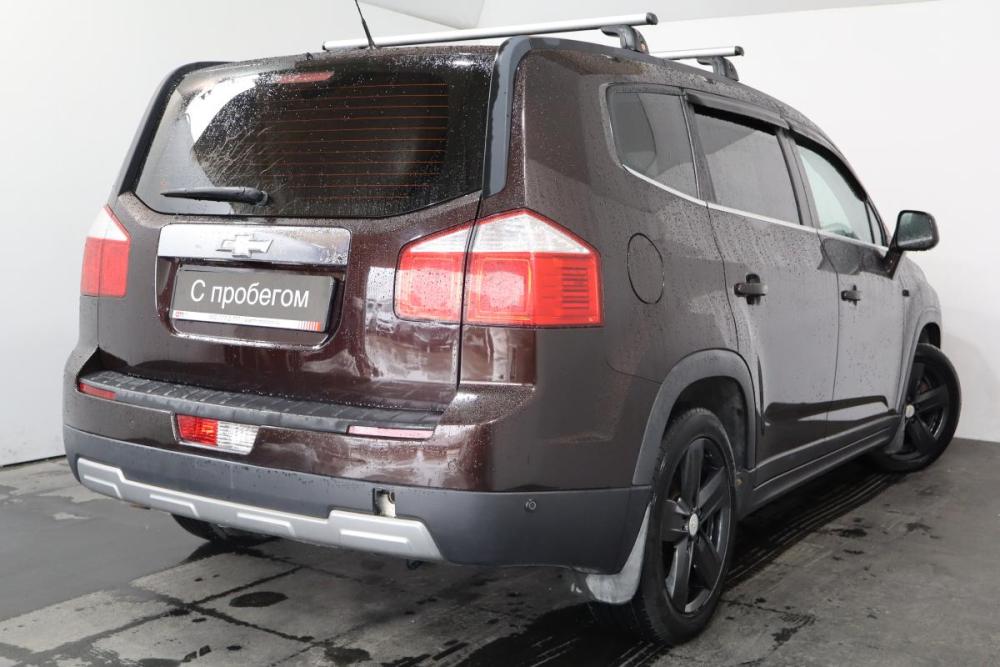 Chevrolet Orlando I Санкт-Петербург  - изображение 6