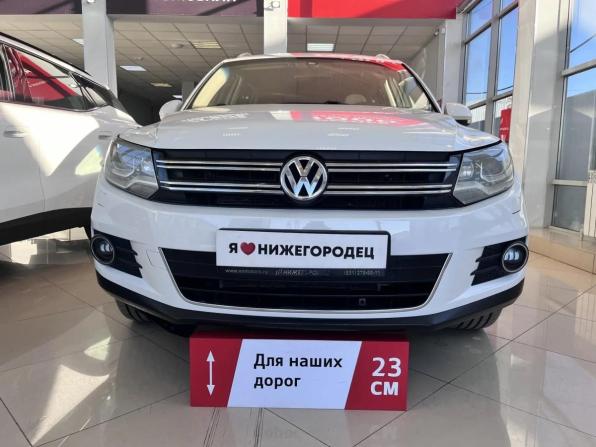 Volkswagen Tiguan I Рестайлинг с пробегом 2012 года, цена 1 279 000 рублей, 174000 км, внедорожник, Автокод Объявления