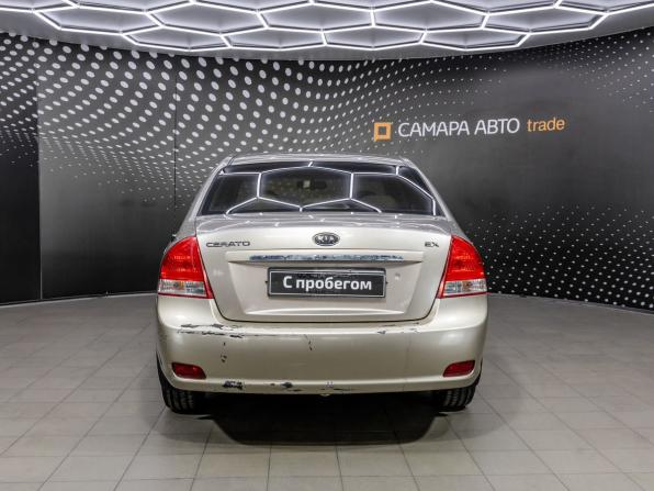 Kia Cerato I Рестайлинг с пробегом 2008 года, цена 380 000 рублей, 198248 км, седан, Автокод Объявления