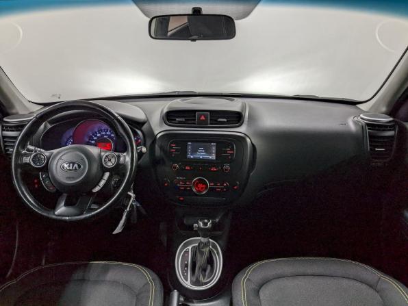 Kia Soul II с пробегом 2016 года, цена 1 050 000 рублей, 245854 км, хэтчбек, Автокод Объявления