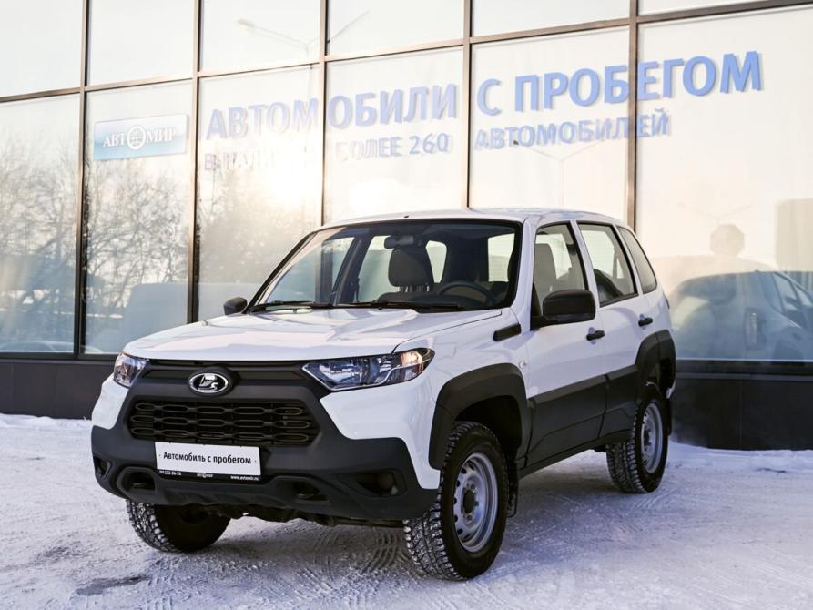 Lada (ВАЗ) Niva Екатеринбург  - изображение 1