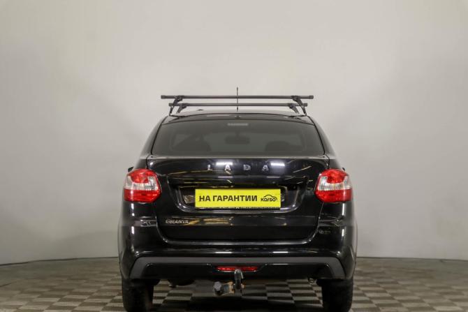 Lada (ВАЗ) Granta I Рестайлинг с пробегом 2023 года, цена 719 000 рублей, 78500 км, лифтбек, Автокод Объявления