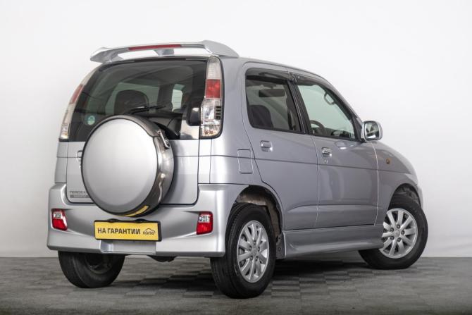 Daihatsu Terios I с пробегом 2011 года, цена 769 000 рублей, 145000 км, внедорожник, Автокод Объявления