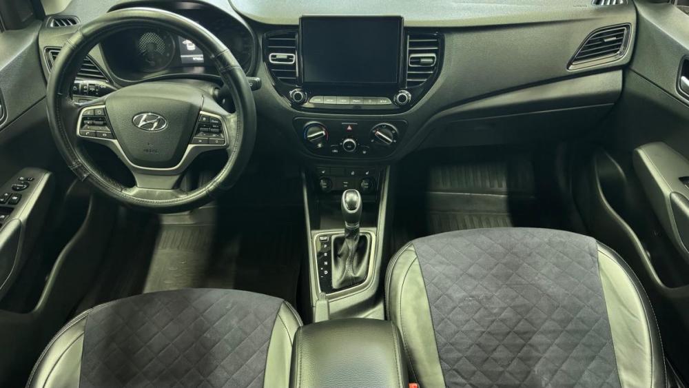 Hyundai Solaris II Рестайлинг Магнитогорск  - изображение 14
