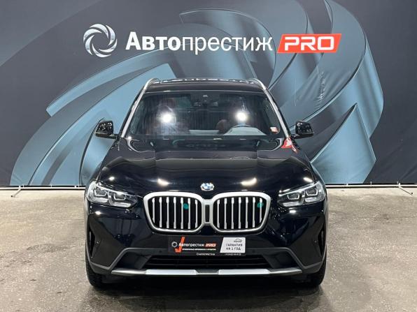BMW X3 III (G01) с пробегом 2021 года, цена 5 100 000 рублей, 27000 км, внедорожник, Автокод Объявления