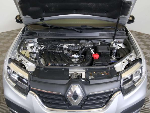 Renault Sandero II Рестайлинг с пробегом 2018 года, цена 1 090 000 рублей, 97500 км, хэтчбек, Автокод Объявления