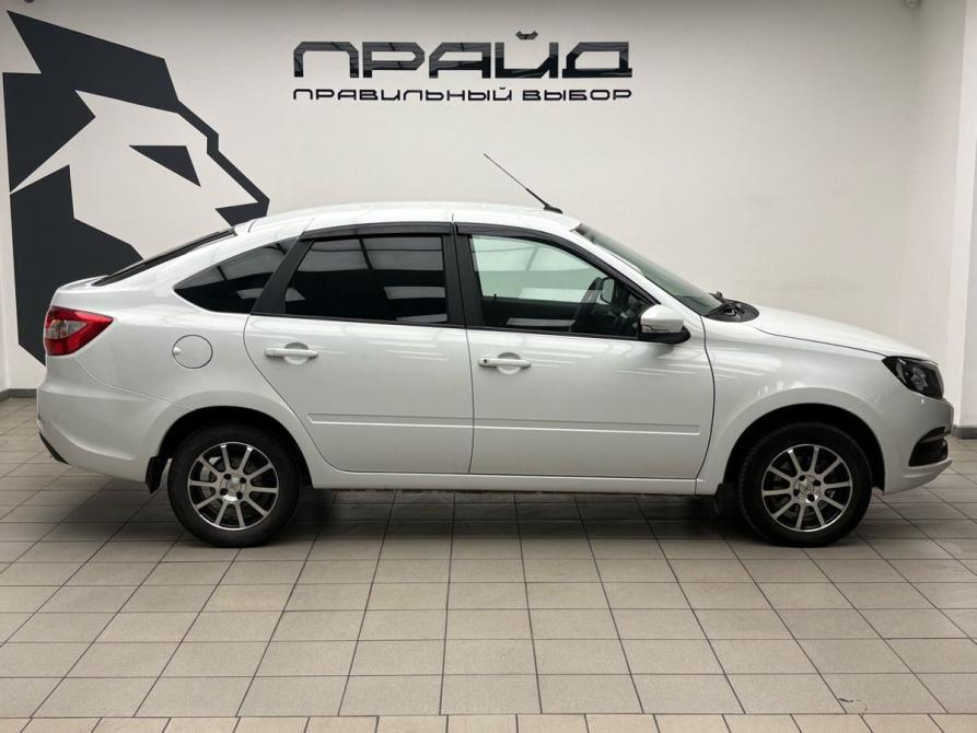 Lada (ВАЗ) Granta I Рестайлинг Ростов-на-Дону  - изображение 4
