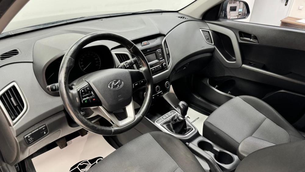 Hyundai Creta I Рестайлинг Киров  - изображение 11
