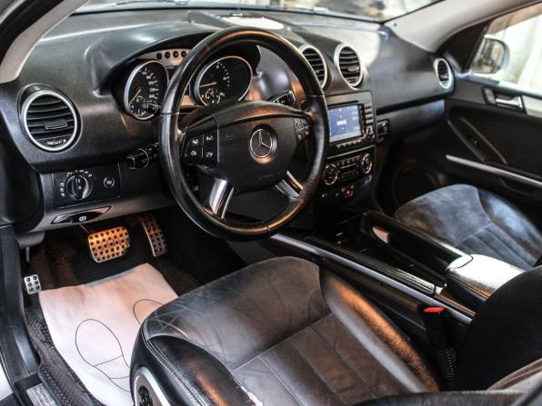 Mercedes-Benz M-Класс II (W164) с пробегом 2006 года, цена 1 031 500 рублей, 308050 км, внедорожник, Автокод Объявления