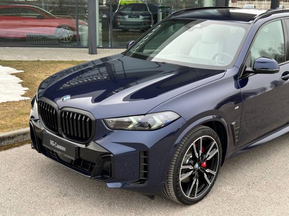 BMW X5 IV (G05/G18) Рестайлинг с пробегом 2025 года, цена 16 750 000 рублей, 15 км, внедорожник, Автокод Объявления