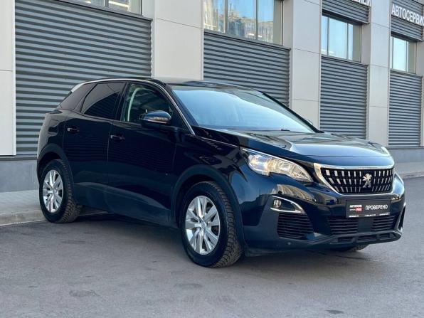 Peugeot 3008 II с пробегом 2019 года, цена 1 640 000 рублей, 154258 км, внедорожник, Автокод Объявления