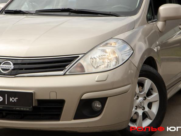 Nissan Tiida I Рестайлинг с пробегом 2011 года, цена 768 000 рублей, 183826 км, седан, Автокод Объявления
