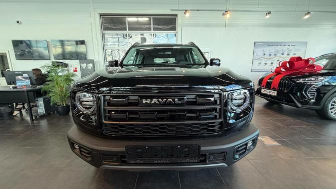Новый Haval Dargo I Рестайлинг 2026 года, цена 3 899 000 рублей, внедорожник, Автокод Объявления