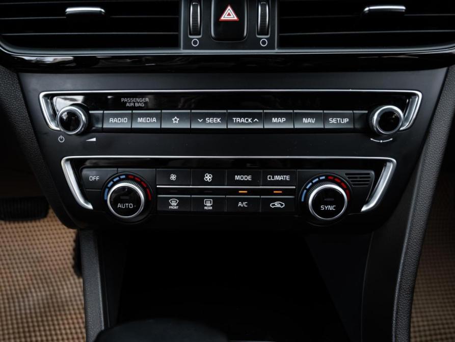 Kia Optima IV Рестайлинг Ставрополь  - изображение 15