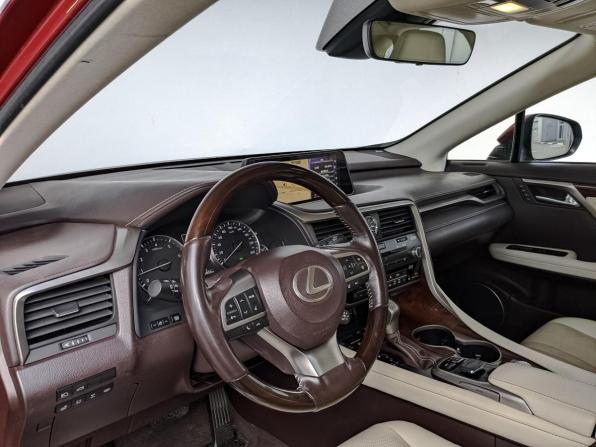 Lexus RX IV с пробегом 2019 года, цена 4 925 000 рублей, 68801 км, внедорожник, Автокод Объявления