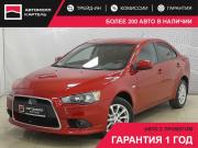 Mitsubishi Lancer X Рестайлинг Новокузнецк  - изображение 22