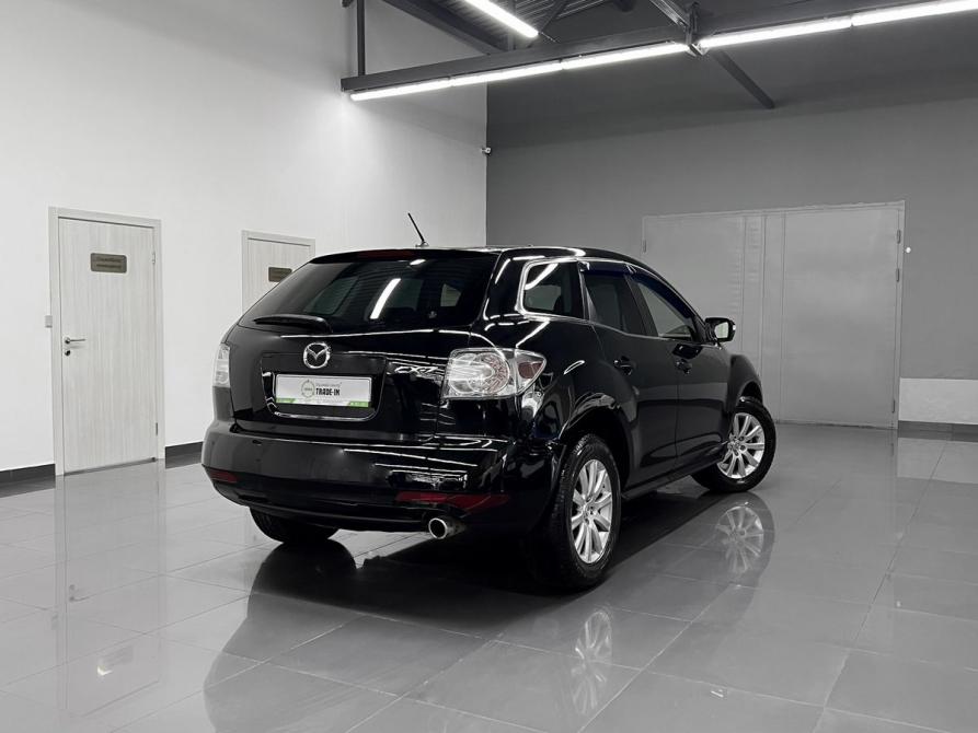 Mazda CX-7 I Рестайлинг Тверь  - изображение 2