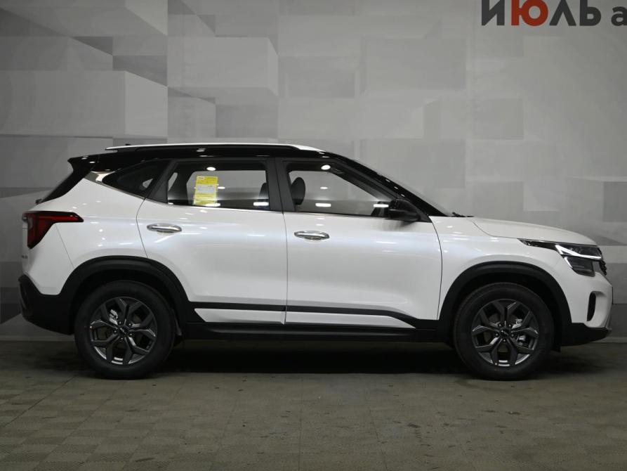 Kia Seltos I Рестайлинг Екатеринбург  - изображение 9
