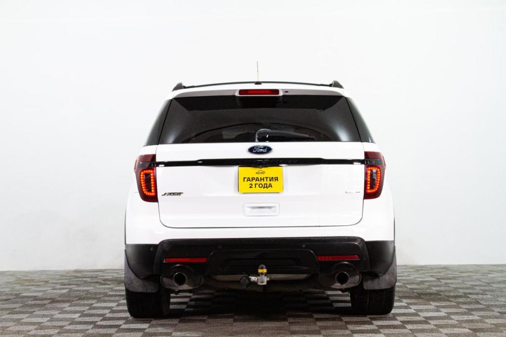 Ford Explorer V Сургут  - изображение 6