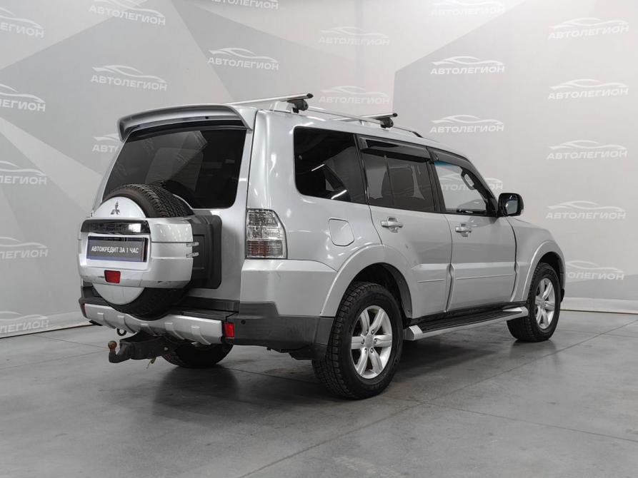 Mitsubishi Pajero IV Новосибирск  - изображение 5