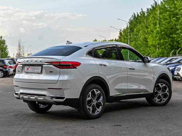 Haval F7x I с пробегом 2021 года, цена 2 005 000 рублей, 59887 км, внедорожник, Автокод Объявления