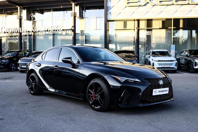 Lexus IS III Рестайлинг 2 с пробегом 2021 года, цена 3 995 000 рублей, 91353 км, седан, Автокод Объявления