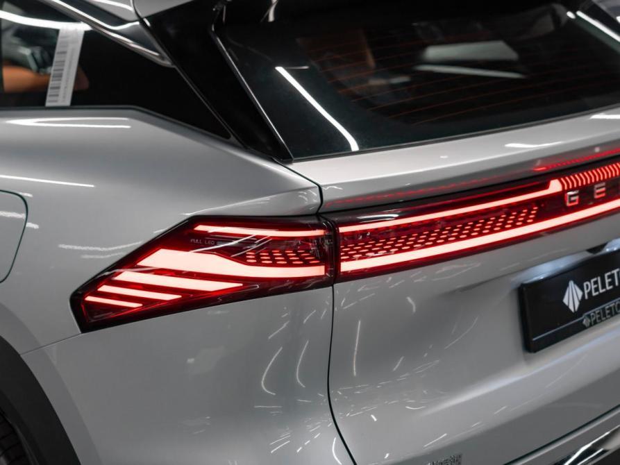 Geely Galaxy M7 Москва  - изображение 11
