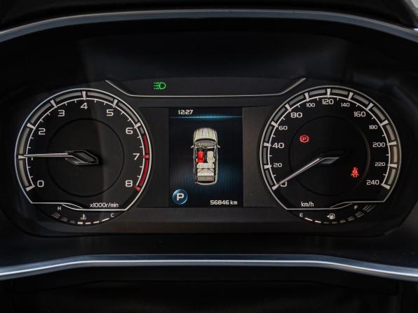 Geely Coolray I с пробегом 2021 года, цена 1 675 000 рублей, 56846 км, внедорожник, Автокод Объявления
