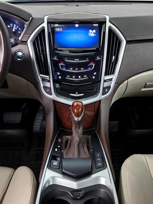 Cadillac SRX II Рестайлинг Москва  - изображение 12