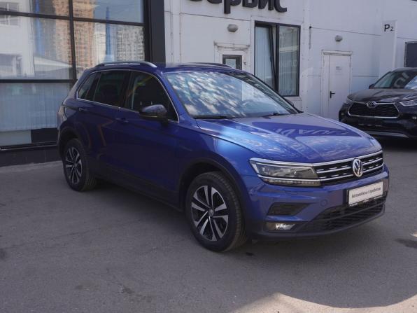 Volkswagen Tiguan II с пробегом 2020 года, цена 2 733 000 рублей, 68940 км, внедорожник, Автокод Объявления