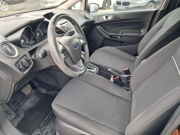 Ford Fiesta Mk6 Рестайлинг с пробегом 2016 года, цена 705 000 рублей, 170000 км, седан, Автокод Объявления