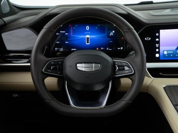 Geely Monjaro I Рестайлинг с пробегом 2024 года, цена 3 949 050 рублей, 23748 км, внедорожник, Автокод Объявления