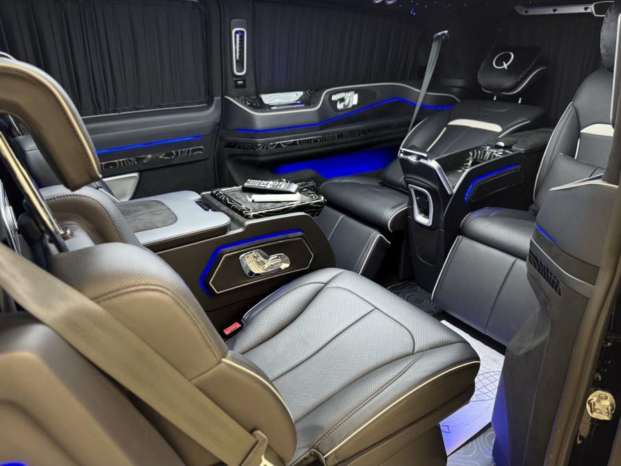 Mercedes-Benz V-Класс III (W447) Рестайлинг 2 Санкт-Петербург  - изображение 13