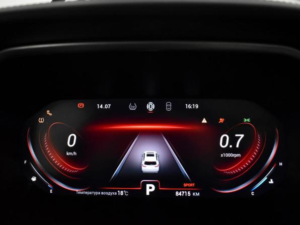 Chery Tiggo 8 Pro I с пробегом 2021 года, цена 1 599 000 рублей, 84714 км, внедорожник, Автокод Объявления