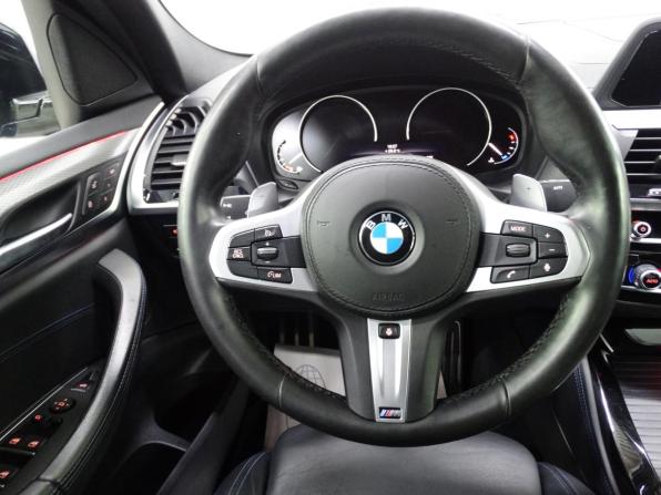 BMW X4 II (G02) с пробегом 2019 года, цена 3 130 000 рублей, 217513 км, внедорожник, Автокод Объявления