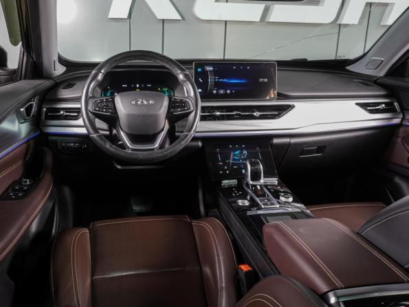 Chery Tiggo 8 Pro I с пробегом 2022 года, цена 1 999 000 рублей, 64862 км, внедорожник, Автокод Объявления
