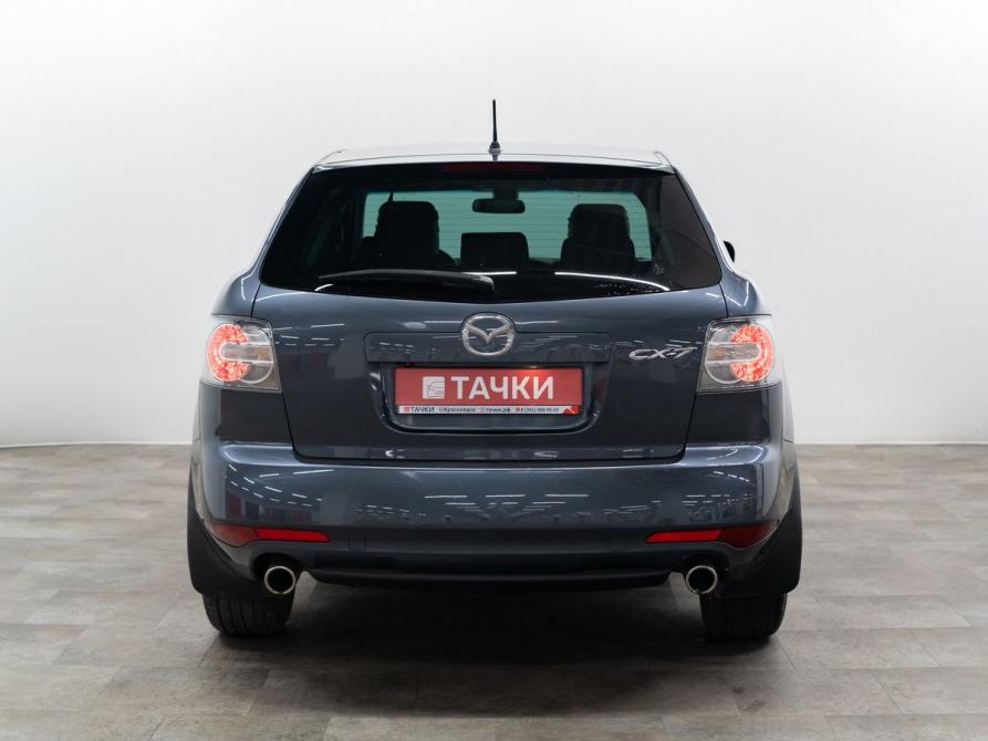 Mazda CX-7 I Рестайлинг Красноярск  - изображение 5