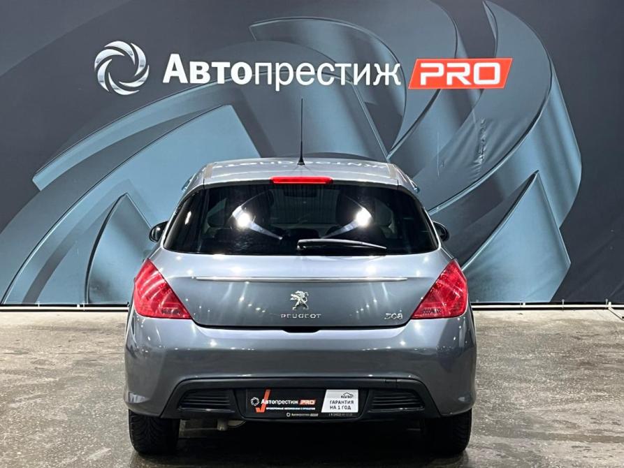 Peugeot 308 I Рестайлинг Пермь  - изображение 6