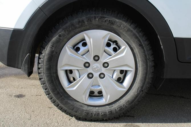 Hyundai Creta I с пробегом 2019 года, цена 1 770 000 рублей, 100000 км, внедорожник, Автокод Объявления