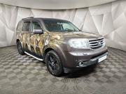 Honda Pilot II Рестайлинг Москва  - изображение 27