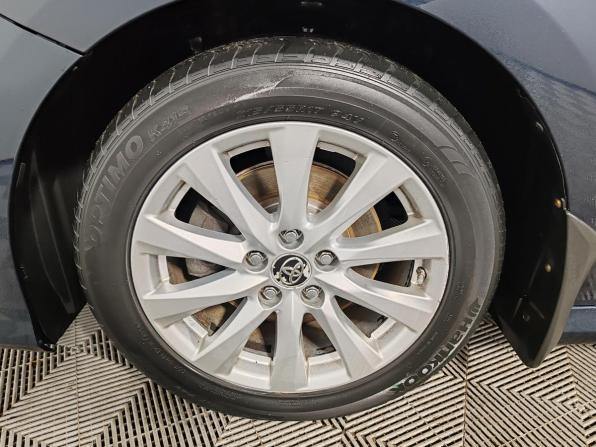 Toyota Camry VIII (XV70) с пробегом 2019 года, цена 2 075 000 рублей, 235676 км, седан, Автокод Объявления