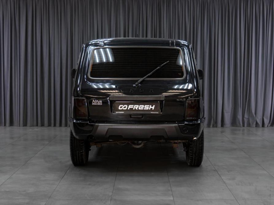 Lada (ВАЗ) Niva Legend I Тюмень  - изображение 4
