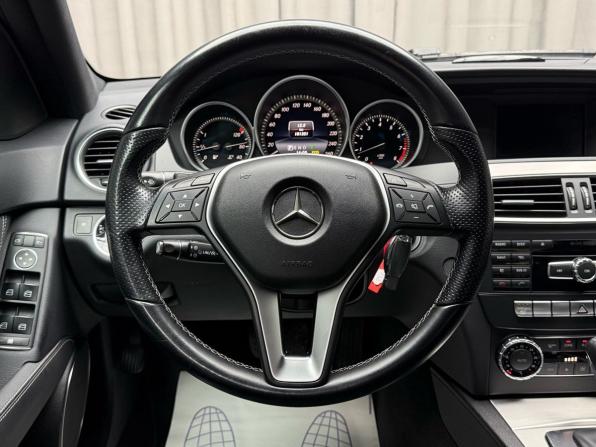 Mercedes-Benz C-Класс III (W204) Рестайлинг с пробегом 2012 года, цена 1 599 000 рублей, 181350 км, седан, Автокод Объявления