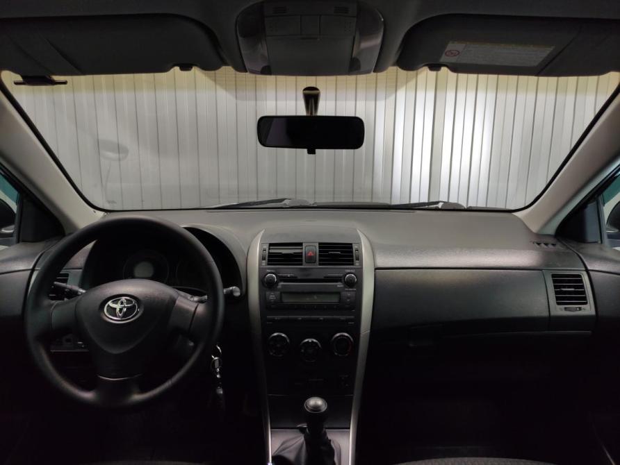 Toyota Corolla X (E140 E150) Пермь  - изображение 8