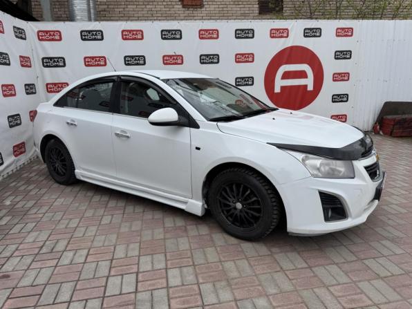 Chevrolet Cruze I Рестайлинг с пробегом 2013 года, цена 499 999 рублей, 199121 км, седан, Автокод Объявления